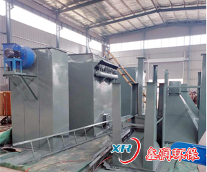 简要概述布袋除尘器工作原理及优点
