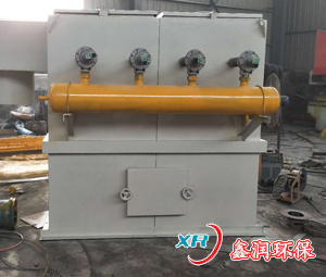 布袋除尘器各项设计性能的特点介绍