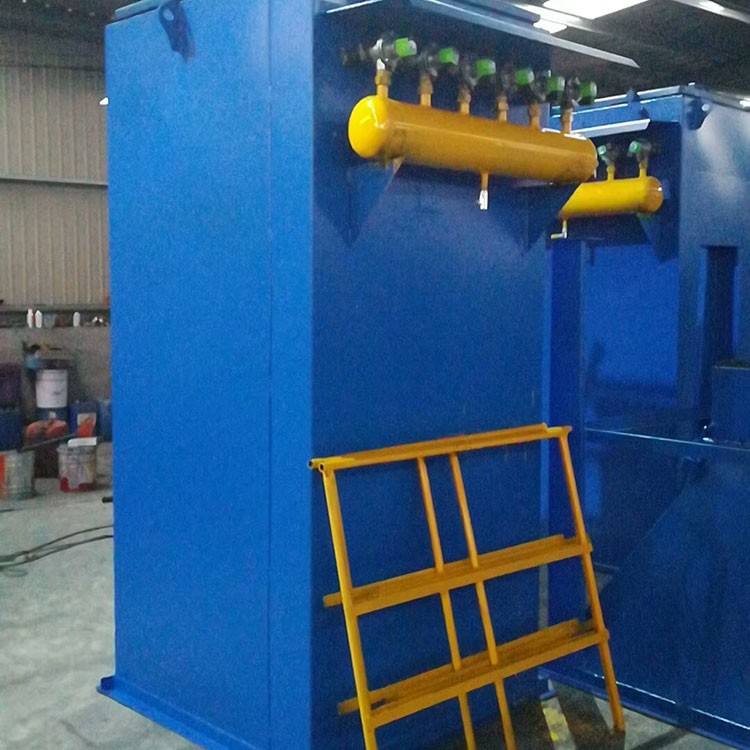 dmc袋式除尘器的使用注意与工艺