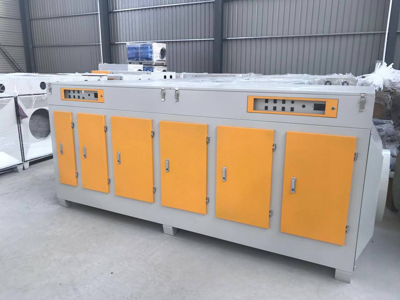 光氧净化器的注意事项与优点用途