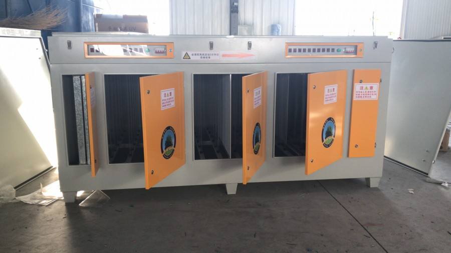 光氧催化废气处理成套设备的主要功能与介绍