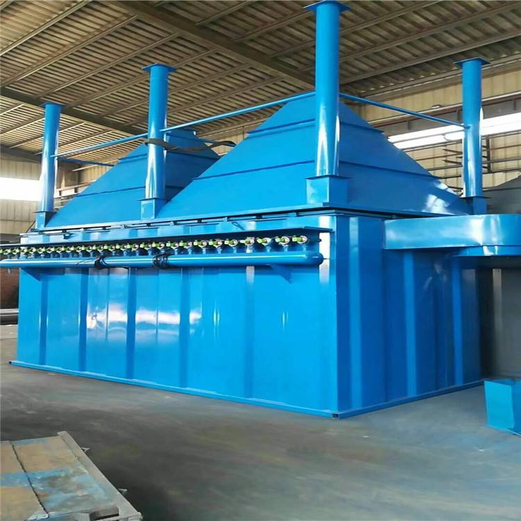 脉冲布袋除尘器的优缺点与安装标准