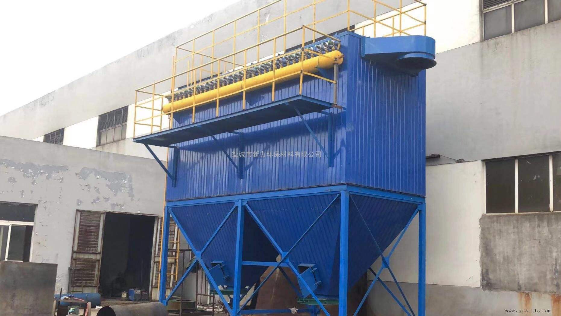 脉冲布袋除尘器的调试与糊袋原因