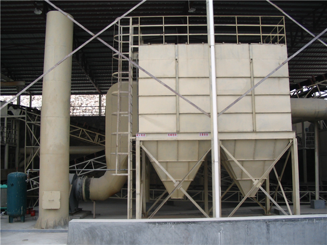 dmc袋式除尘器的除尘以及选型不匹配后果
