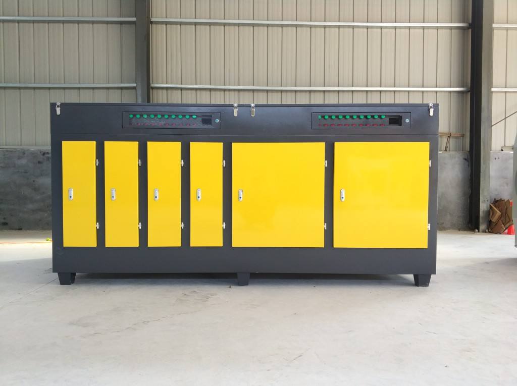 等离子光氧催化一体机的优点