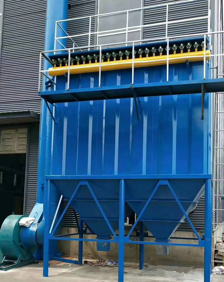 dmc脉冲袋式除尘器的运行注意与清灰原理