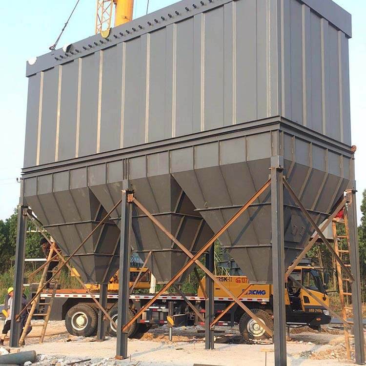 dmc脉冲袋式除尘器的工作状况与方法优势