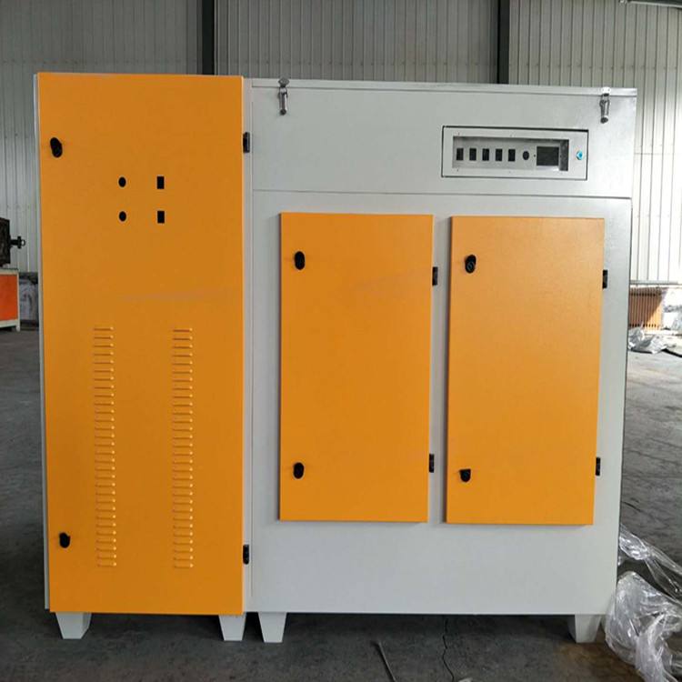 等离子光氧催化一体机的工作原理与废气处理