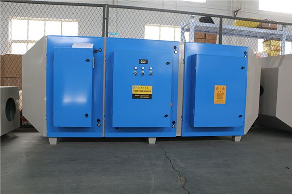 等离子光氧催化一体机的减污与作用