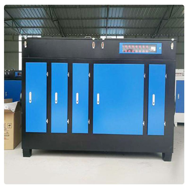 等离子光氧催化一体机的优点