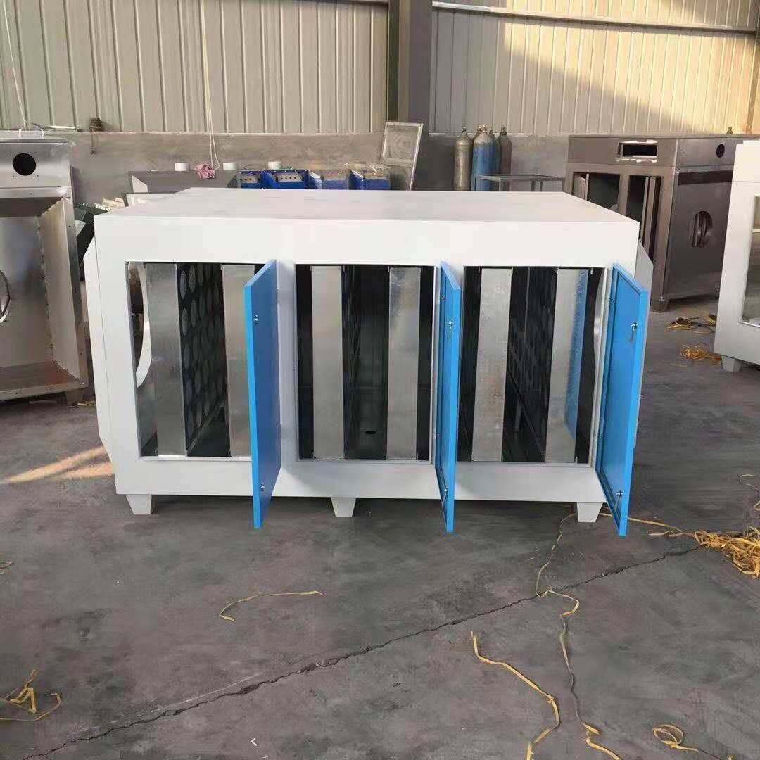 光氧催化废气处理成套设备的优点与机遇