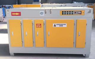 光氧催化废气处理成套设备的受欢迎原因及优势