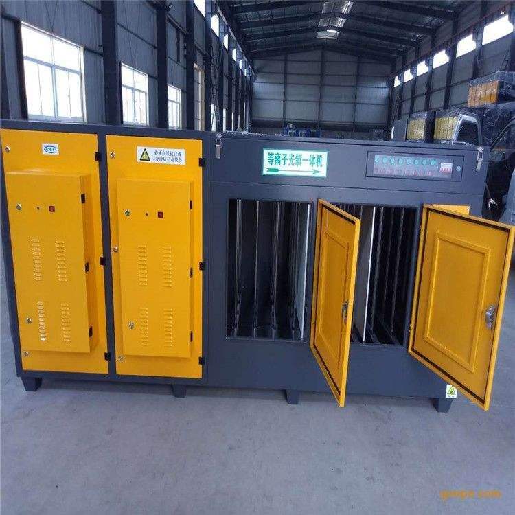 等离子光氧催化一体机的选择与工作原理