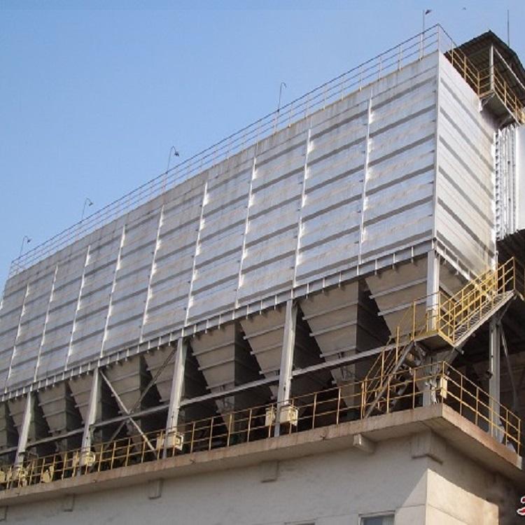 dmc袋式除尘器的工作原理与维护检修