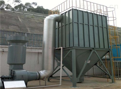 dmc袋式除尘器的设计技巧与作用详解