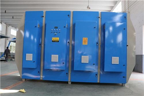 等离子光氧催化一体机的注意事项与安装方法