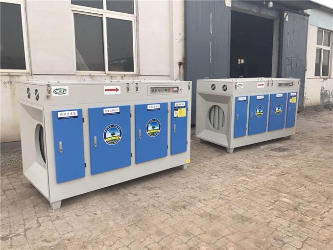 光氧净化器的知识介绍与应用