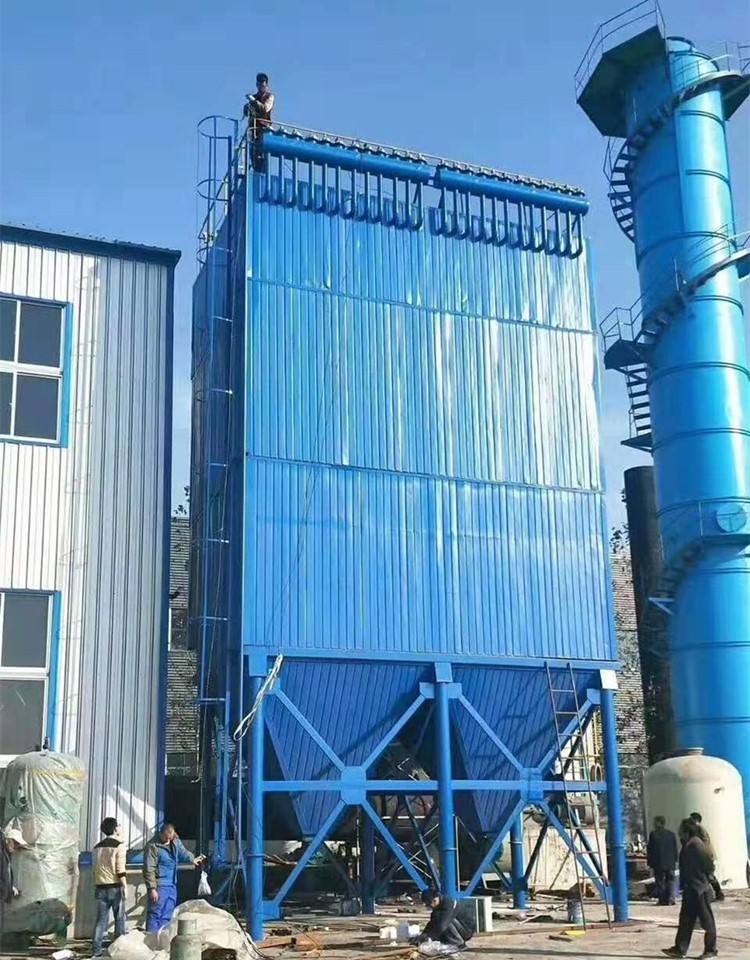 dmc袋式除尘器的运行注意与清灰周期