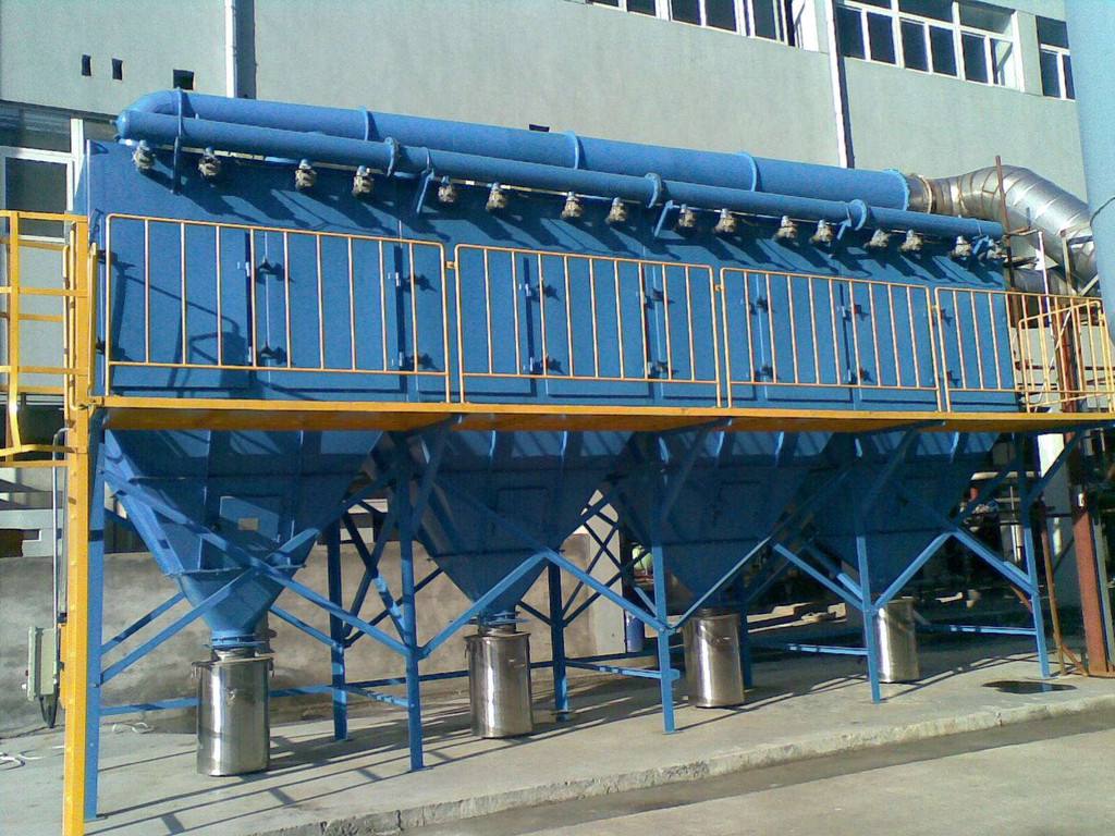 脉冲布袋除尘器的维护保养与性能特点