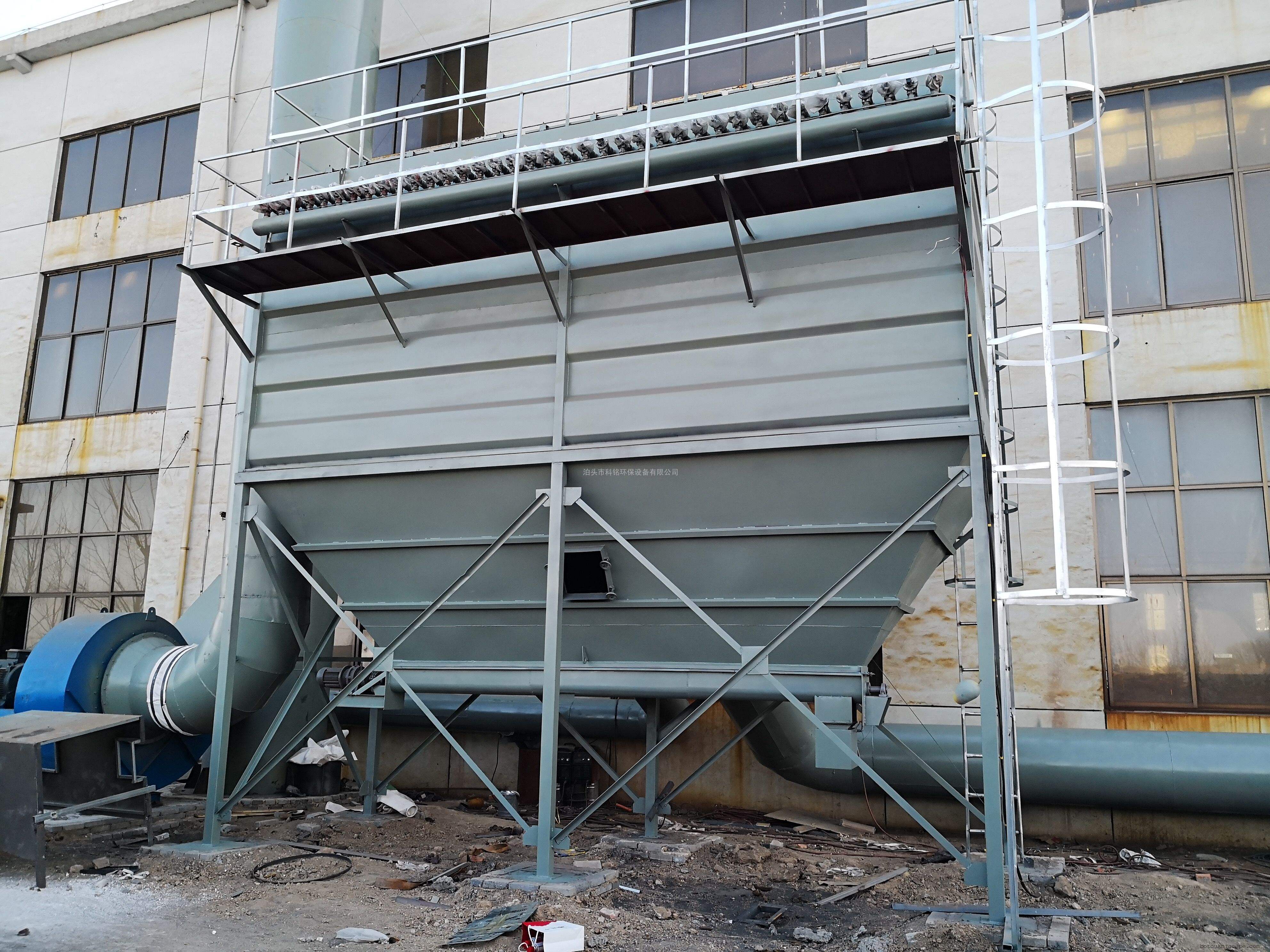 dmc袋式除尘器的运用留意与维护保养