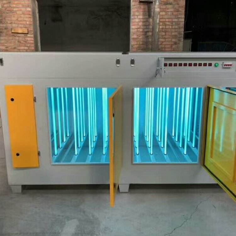 光氧净化器的适用范围与净化要求