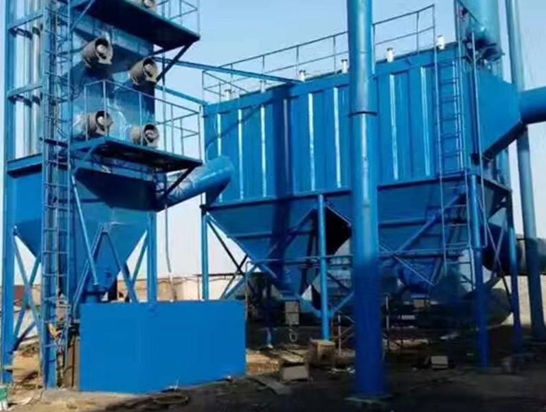 脉冲布袋除尘器的过滤风速选择与保护检修