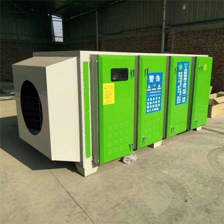 光氧净化器的风机故障处理与漏油问题解决