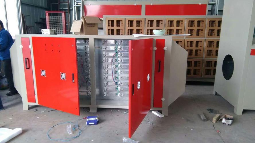 光氧催化废气处理成套设备的质量保障与选择