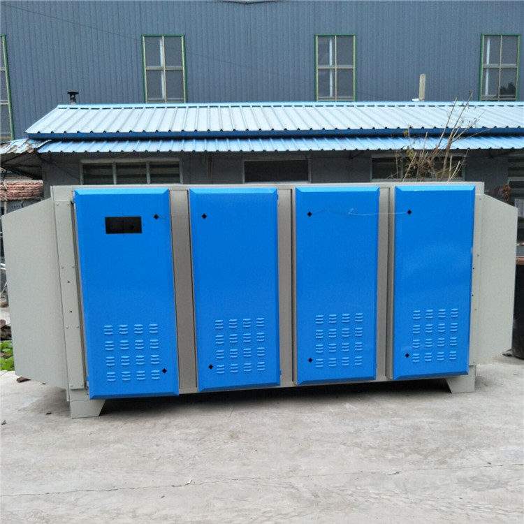 光氧催化废气处理成套设备的发展与整改方案