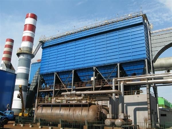 dmc袋式除尘器的清灰方法与优势