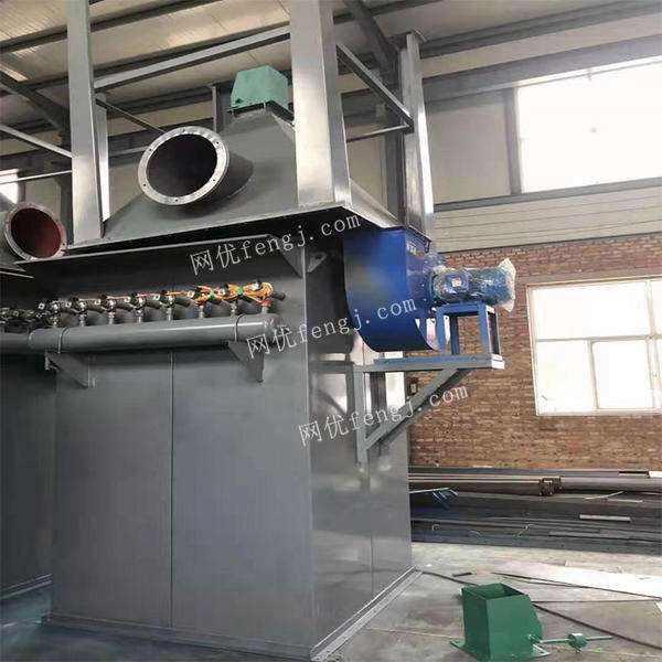 dmc袋式除尘器的粉尘透过率与防水性