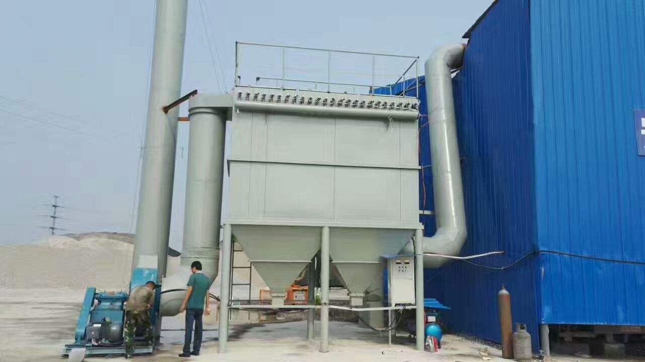 dmc袋式除尘器的清灰与基础工作内容包括