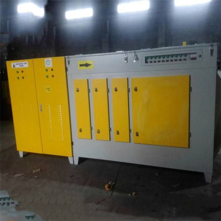 等离子光氧催化一体机的特点与优点