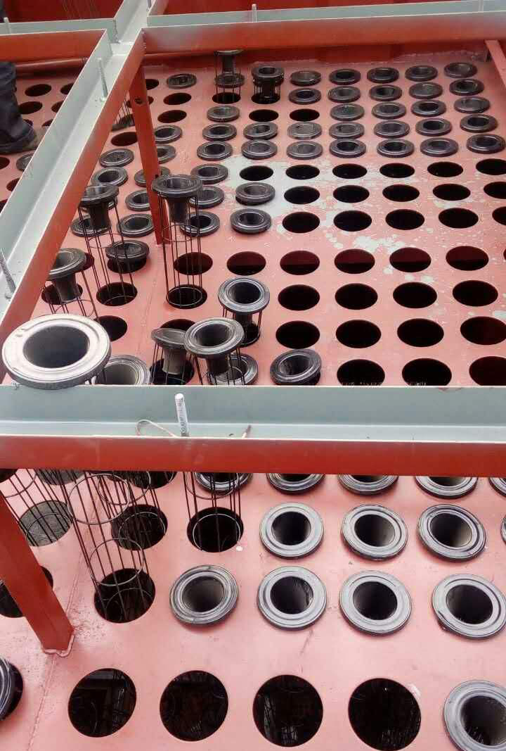 布袋除尘器