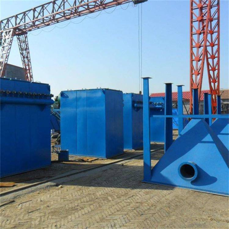 XMC型脉冲布袋除尘器特点详解